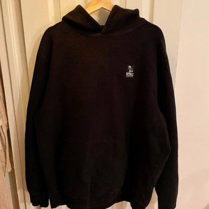 OVO October's Very Own  Reverse Familia Hoodie